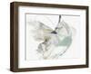 Breath In Between III-PI Studio-Framed Premium Giclee Print