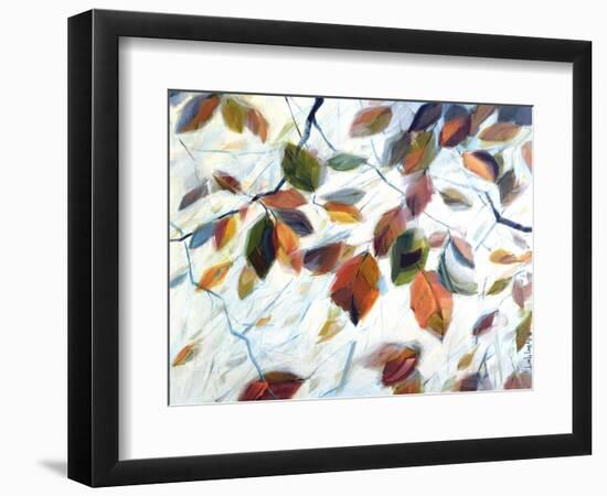 Breath of Autumn-Holly Van Hart-Framed Art Print