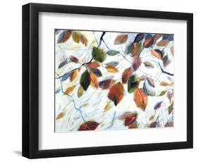 Breath of Autumn-Holly Van Hart-Framed Art Print