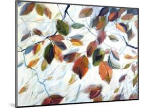 Breath of Autumn-Holly Van Hart-Mounted Art Print