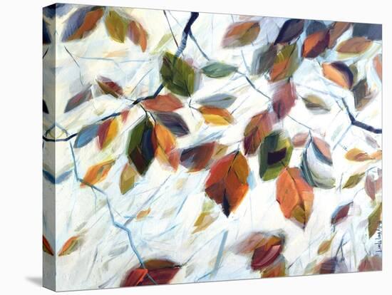 Breath of Autumn-Holly Van Hart-Stretched Canvas