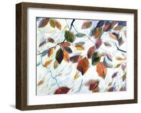 Breath of Autumn-Holly Van Hart-Framed Art Print