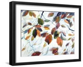 Breath of Autumn-Holly Van Hart-Framed Art Print