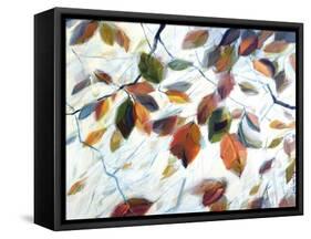 Breath of Autumn-Holly Van Hart-Framed Stretched Canvas