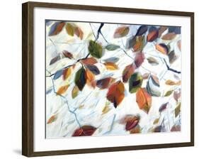 Breath of Autumn-Holly Van Hart-Framed Art Print