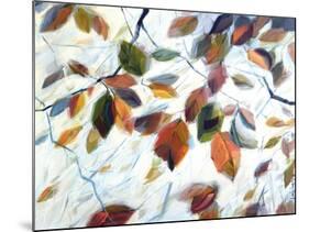 Breath of Autumn-Holly Van Hart-Mounted Art Print