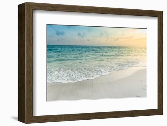 Breath of God-Mary Lou Johnson-Framed Photo