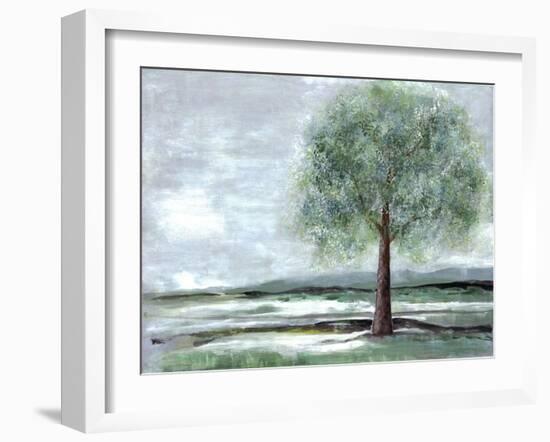 Breath of Spring 1-Doris Charest-Framed Art Print