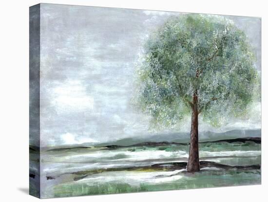 Breath of Spring 1-Doris Charest-Stretched Canvas