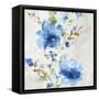 Breath of the Spring I-Eva Watts-Framed Stretched Canvas