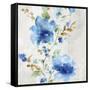 Breath of the Spring I-Eva Watts-Framed Stretched Canvas