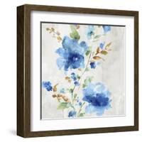 Breath of the Spring I-Eva Watts-Framed Art Print