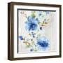 Breath of the Spring I-Eva Watts-Framed Art Print