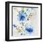 Breath of the Spring I-Eva Watts-Framed Art Print