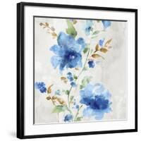 Breath of the Spring I-Eva Watts-Framed Art Print