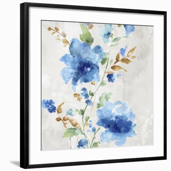 Breath of the Spring I-Eva Watts-Framed Art Print