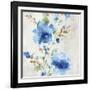 Breath of the Spring I-Eva Watts-Framed Art Print