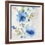 Breath of the Spring I-Eva Watts-Framed Art Print