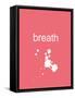 Breath-Jan Weiss-Framed Stretched Canvas