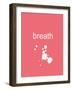 Breath-Jan Weiss-Framed Art Print