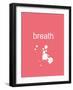 Breath-Jan Weiss-Framed Art Print