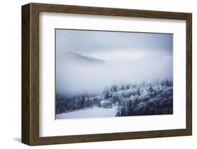 Breathe Again-Philippe Sainte-Laudy-Framed Photographic Print