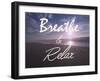 Breathe And Relax-Marcus Prime-Framed Photographic Print