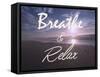 Breathe And Relax-Marcus Prime-Framed Stretched Canvas