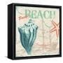 Breathe in the Ocean-Piper Ballantyne-Framed Stretched Canvas