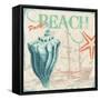 Breathe in the Ocean-Piper Ballantyne-Framed Stretched Canvas