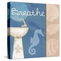 Breathe Sink-Lauren Gibbons-Stretched Canvas