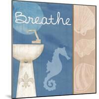 Breathe Sink-Lauren Gibbons-Mounted Art Print