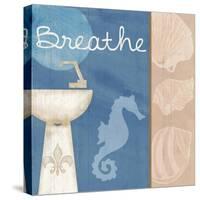 Breathe Sink-Lauren Gibbons-Stretched Canvas