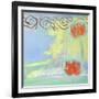 Breathe Some More I-Jodi Fuchs-Framed Art Print