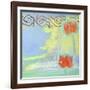 Breathe Some More I-Jodi Fuchs-Framed Art Print