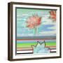 Breathe Some More II-Jodi Fuchs-Framed Art Print