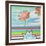 Breathe Some More II-Jodi Fuchs-Framed Art Print