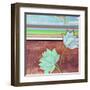 Breathe Some More III-Jodi Fuchs-Framed Art Print