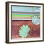 Breathe Some More III-Jodi Fuchs-Framed Art Print