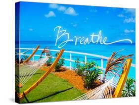 Breathe-Susan Bryant-Stretched Canvas