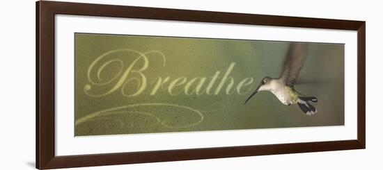 Breathe-Kory Fluckiger-Framed Giclee Print