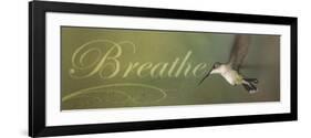 Breathe-Kory Fluckiger-Framed Giclee Print
