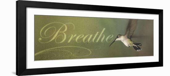 Breathe-Kory Fluckiger-Framed Giclee Print