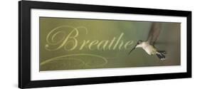 Breathe-Kory Fluckiger-Framed Giclee Print