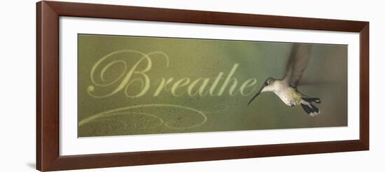 Breathe-Kory Fluckiger-Framed Giclee Print