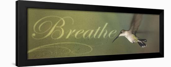 Breathe-Kory Fluckiger-Framed Giclee Print