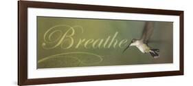 Breathe-Kory Fluckiger-Framed Premium Giclee Print