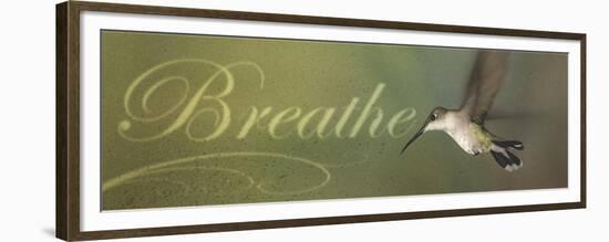 Breathe-Kory Fluckiger-Framed Premium Giclee Print