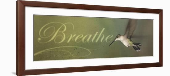 Breathe-Kory Fluckiger-Framed Premium Giclee Print