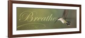 Breathe-Kory Fluckiger-Framed Premium Giclee Print